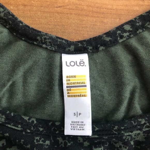 𝅺lole Kendra Back-Cutout Long Sleeve Top - Picture 4 of 4